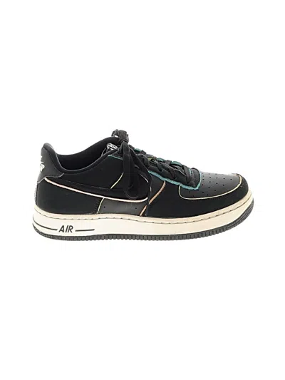 Pre-owned Nike Kids' Sneakers In Black