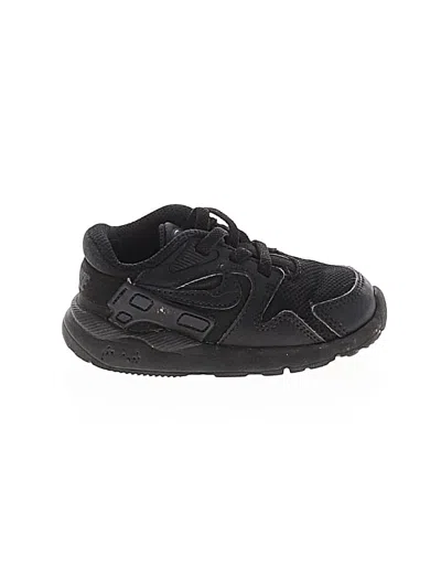 Pre-owned Nike Kids' Sneakers In Black