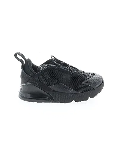 Pre-owned Nike Kids' Sneakers In Black