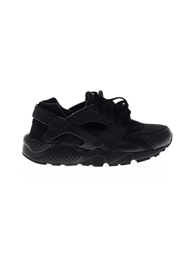 Pre-owned Nike Kids' Sneakers In Black