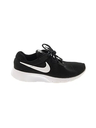 Pre-owned Nike Kids' Sneakers In Black
