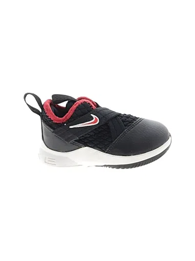 Pre-owned Nike Kids' Sneakers In Black
