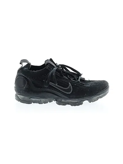 Pre-owned Nike Kids' Sneakers In Black
