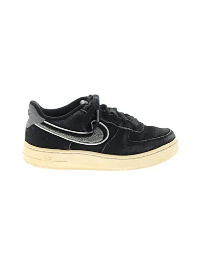 Pre-owned Nike Kids' Sneakers In Black