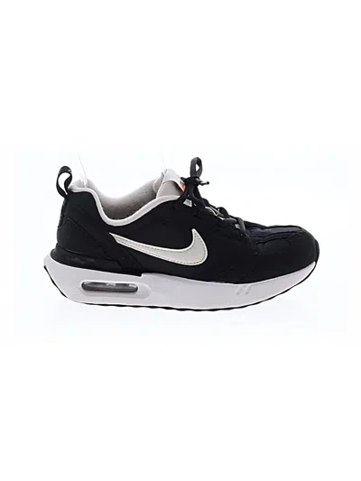 Pre-owned Nike Kids' Sneakers In Black