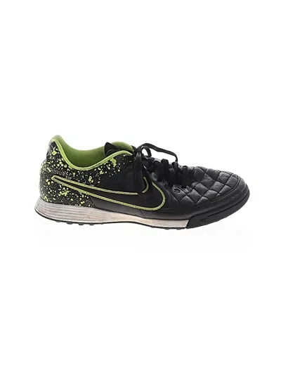 Pre-owned Nike Kids' Sneakers In Black