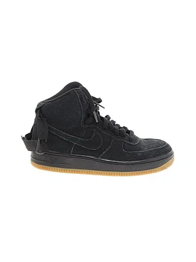 Pre-owned Nike Kids' Sneakers In Black