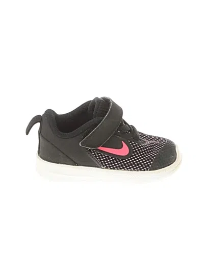 Pre-owned Nike Kids' Sneakers In Black