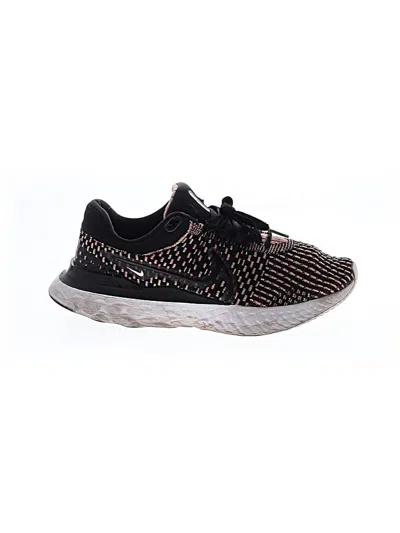 Pre-owned Nike Sneakers In Black