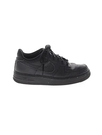 Pre-owned Nike Kids' Sneakers In Black