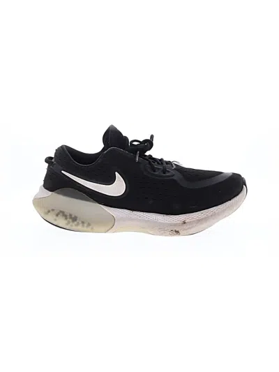 Pre-owned Nike Kids' Sneakers In Black