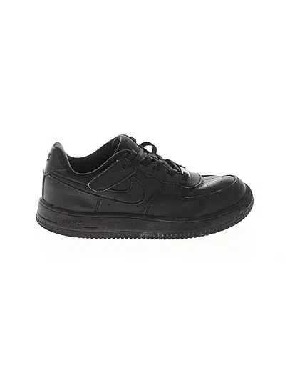 Pre-owned Nike Kids' Sneakers In Black