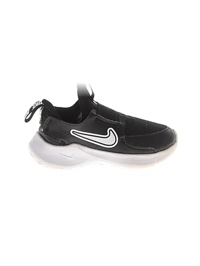 Pre-owned Nike Kids' Sneakers In Black