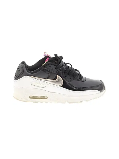 Pre-owned Nike Kids' Sneakers In Black