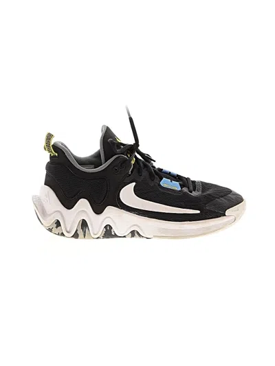 Pre-owned Nike Kids' Sneakers In Black