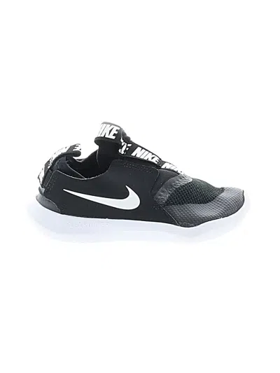 Pre-owned Nike Kids' Sneakers In Black