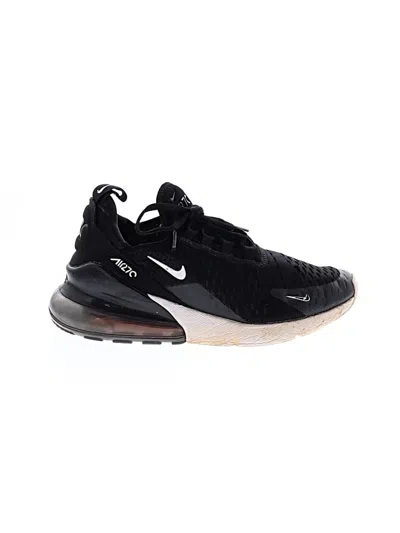 Pre-owned Nike Kids' Sneakers In Black