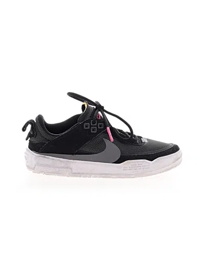 Pre-owned Nike Kids' Sneakers In Black
