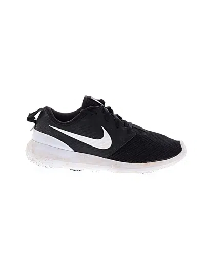 Pre-owned Nike Kids' Sneakers In Black