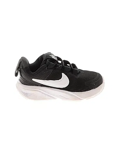 Pre-owned Nike Kids' Sneakers In Black