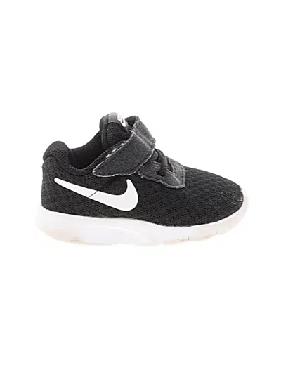 Pre-owned Nike Kids' Sneakers In Black