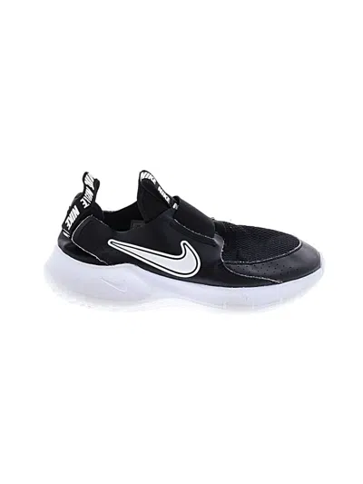 Pre-owned Nike Kids' Sneakers In Black