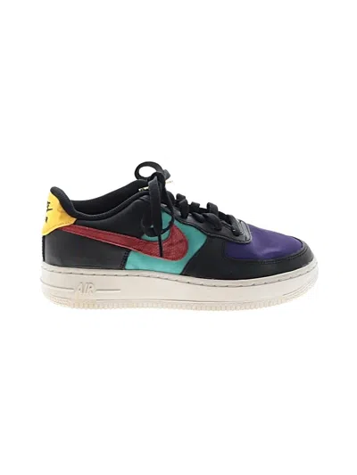 Pre-owned Nike Kids' Sneakers In Black
