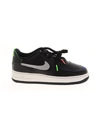 Pre-owned Nike Kids' Sneakers In Black