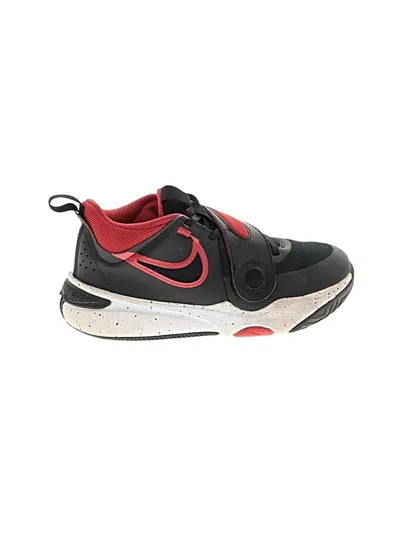 Pre-owned Nike Kids' Sneakers In Black