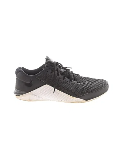 Pre-owned Nike Sneakers In Black