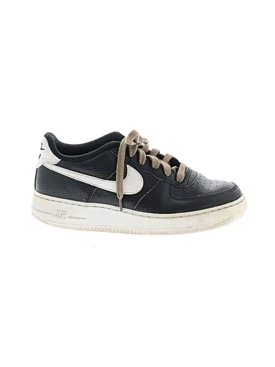 Pre-owned Nike Kids' Sneakers In Black