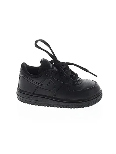Pre-owned Nike Kids' Sneakers In Black