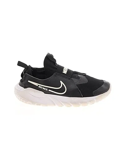 Pre-owned Nike Kids' Sneakers In Black