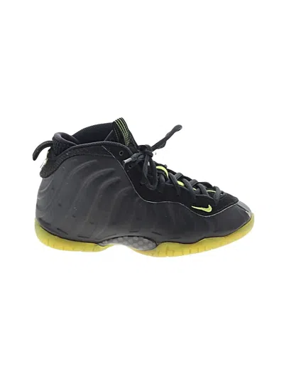 Pre-owned Nike Kids' Sneakers In Black