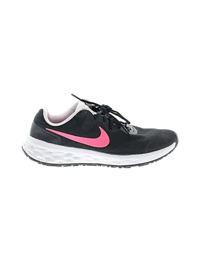 Pre-owned Nike Kids' Sneakers In Black