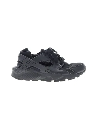 Pre-owned Nike Kids' Sneakers In Black
