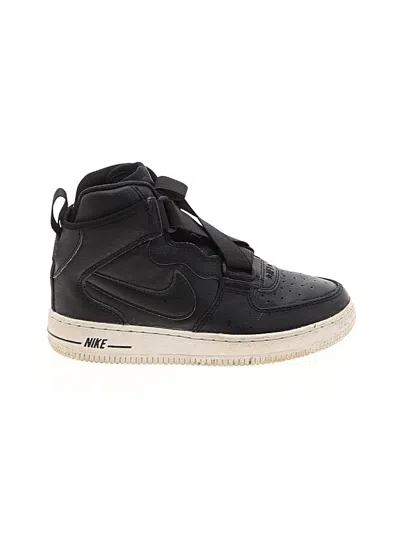 Pre-owned Nike Kids' Sneakers In Black