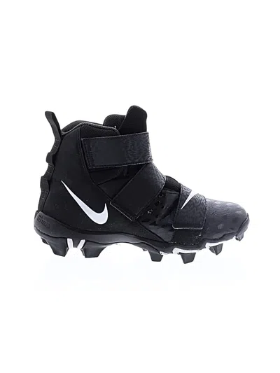 Pre-owned Nike Kids' Sneakers In Black