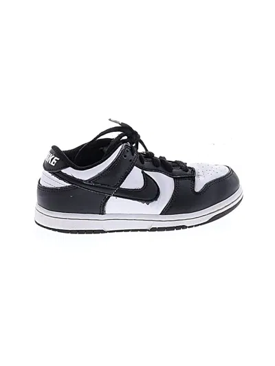 Pre-owned Nike Kids' Sneakers In Black
