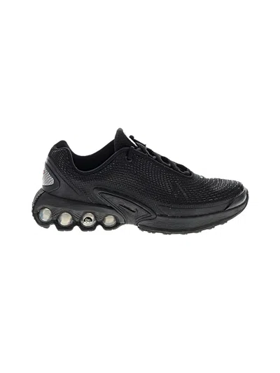 Pre-owned Nike Kids' Sneakers In Black