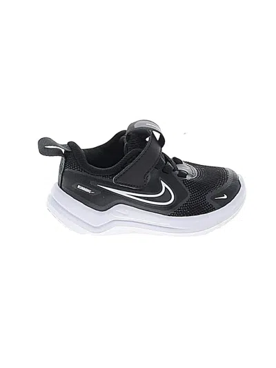 Pre-owned Nike Kids' Sneakers In Black