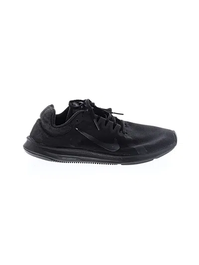 Pre-owned Nike Sneakers In Black