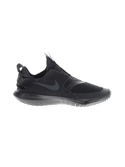 Pre-owned Nike Kids' Sneakers In Black