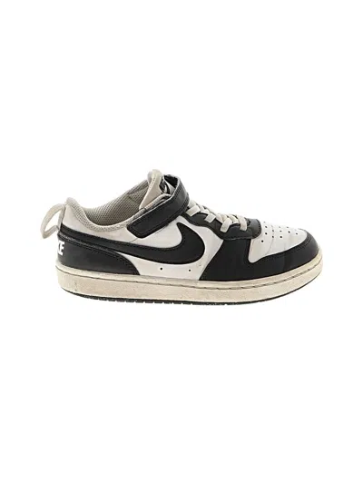 Pre-owned Nike Kids' Sneakers In Black