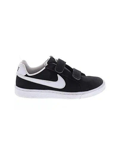 Pre-owned Nike Kids' Sneakers In Black