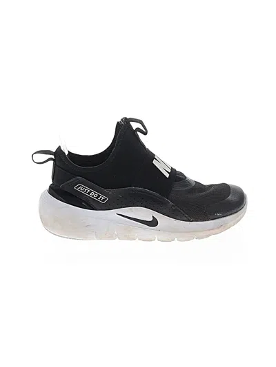 Pre-owned Nike Kids' Sneakers In Black