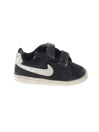Pre-owned Nike Kids' Sneakers In Blue