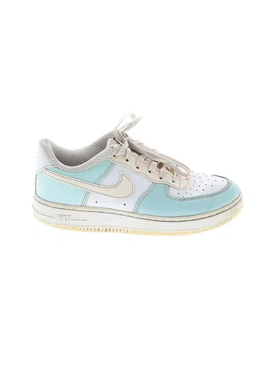 Pre-owned Nike Kids' Sneakers In Blue