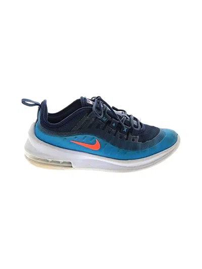Pre-owned Nike Kids' Sneakers In Blue