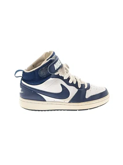 Pre-owned Nike Kids' Sneakers In Blue